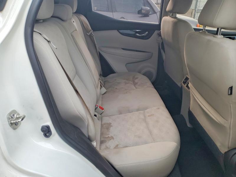 56287386 :رقم المزاد ، JN1BJ1CPXJW190301 vin ، 2018 Nissan Rogue Sport مزاد بيع