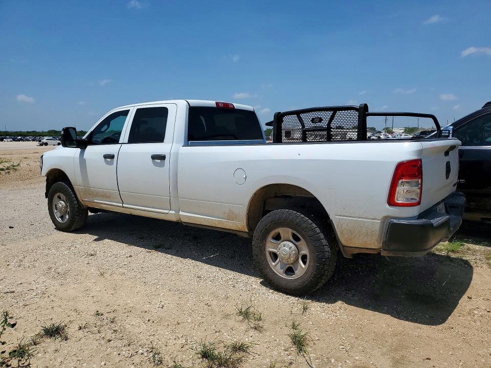 58287586 :رقم المزاد ، 3C6UR5HJ6PG634217 vin ، 2023 Ram 2500 مزاد بيع