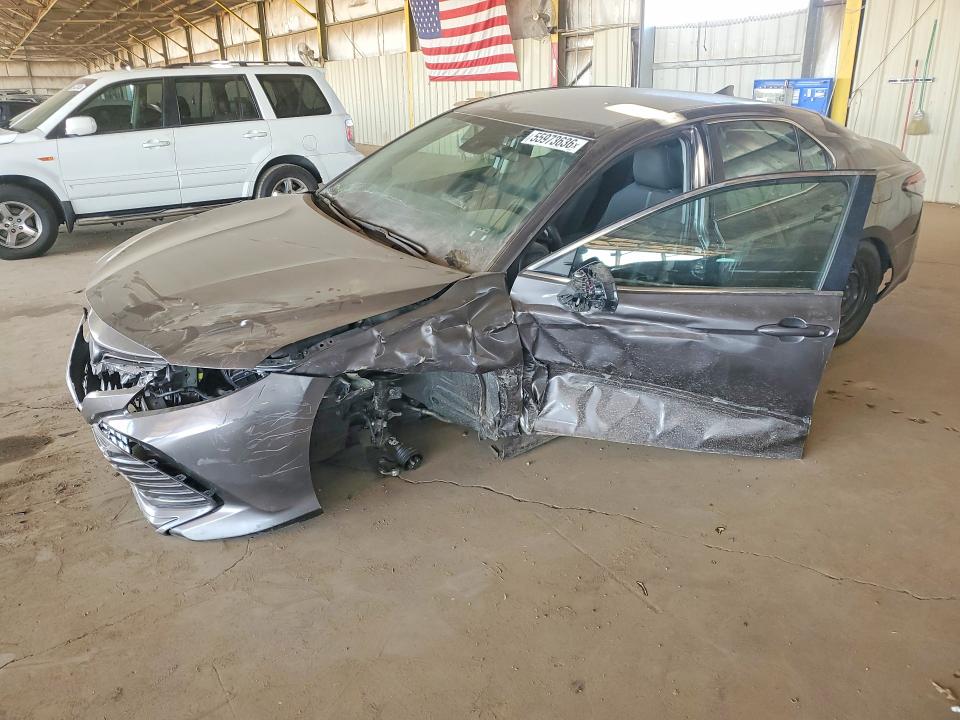 Auction sale of the 2023 Toyota Camry Hybrid, vin: 4T1C31AK7PU605660, lot number: 55973636