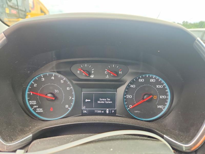 Продажа на аукционе авто 2018 Chevrolet Equinox, vin: 3GNAXJEV9JL117324, номер лота: 56343626