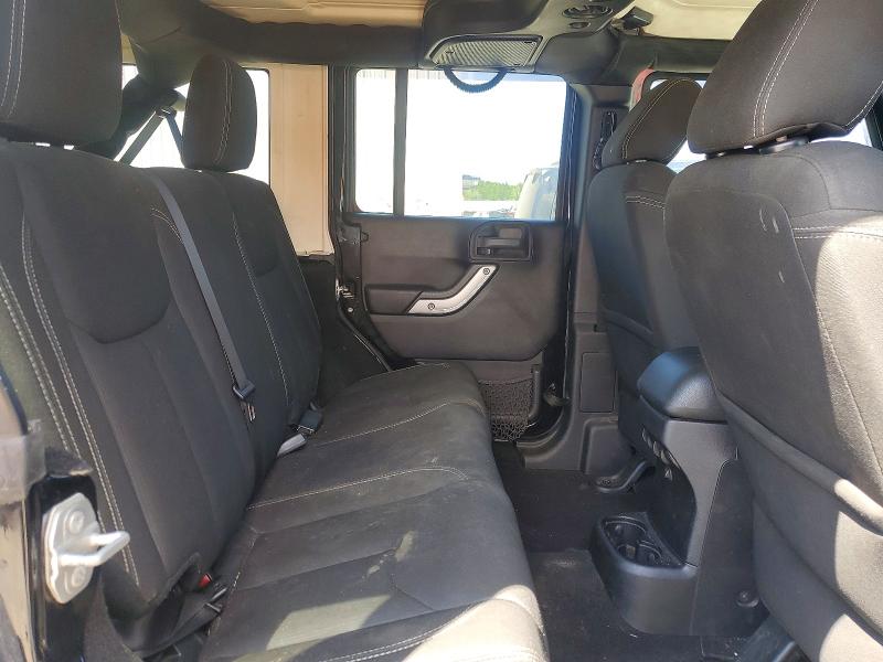 Продаж на аукціоні авто 2015 Jeep Wrangler Unlimited, vin: 1C4BJWEG3FL771364, номер лоту: 59075386