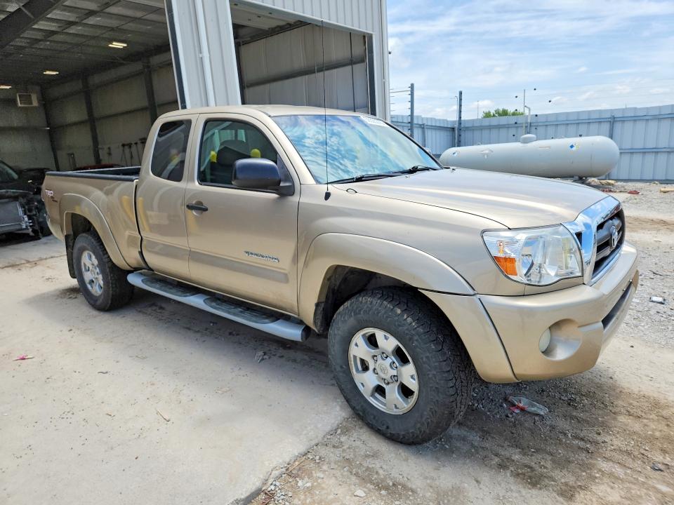 Продаж на аукціоні авто 2007 Toyota Tacoma, vin: 5TEUU42N27Z429737, номер лоту: 56525376