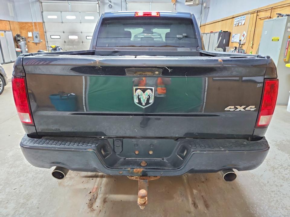Продаж на аукціоні авто 2016 Ram 1500, vin: 3C6RR7KT8GG117030, номер лоту: 56190556