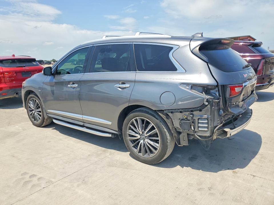 Продаж на аукціоні авто 2017 Infiniti Qx60, vin: 5N1DL0MN9HC554593, номер лоту: 58834876