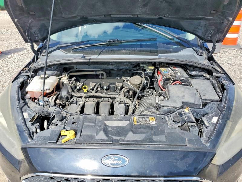 2016 Ford Focus მანქანა იყიდება აუქციონზე, vin: 1FADP3K27GL227097, აუქციონის ნომერი: 58225086