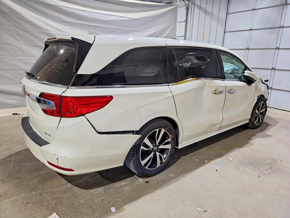 Продаж на аукціоні авто 2019 Honda Odyssey, vin: 5FNRL6H92KB021702, номер лоту: 57723896