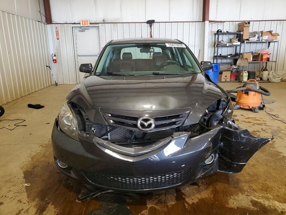 Aukcja sprzedaży 2005 Mazda 3, vin: JM1BK343751279893, numer aukcji: 55873836