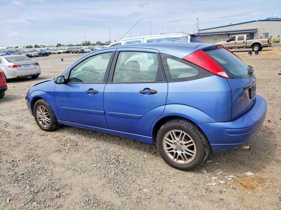 2003 Ford Focus მანქანა იყიდება აუქციონზე, vin: 3FAFP37Z43R141742, აუქციონის ნომერი: 56167996