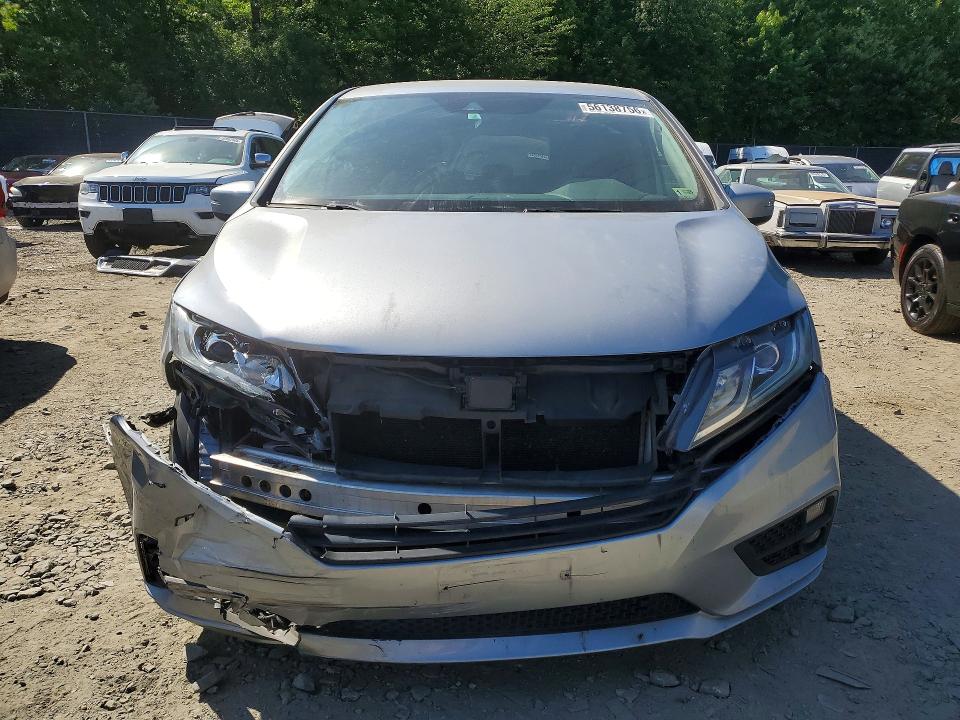 Продаж на аукціоні авто 2019 Honda Odyssey, vin: 5FNRL6H5XKB081465, номер лоту: 56138756