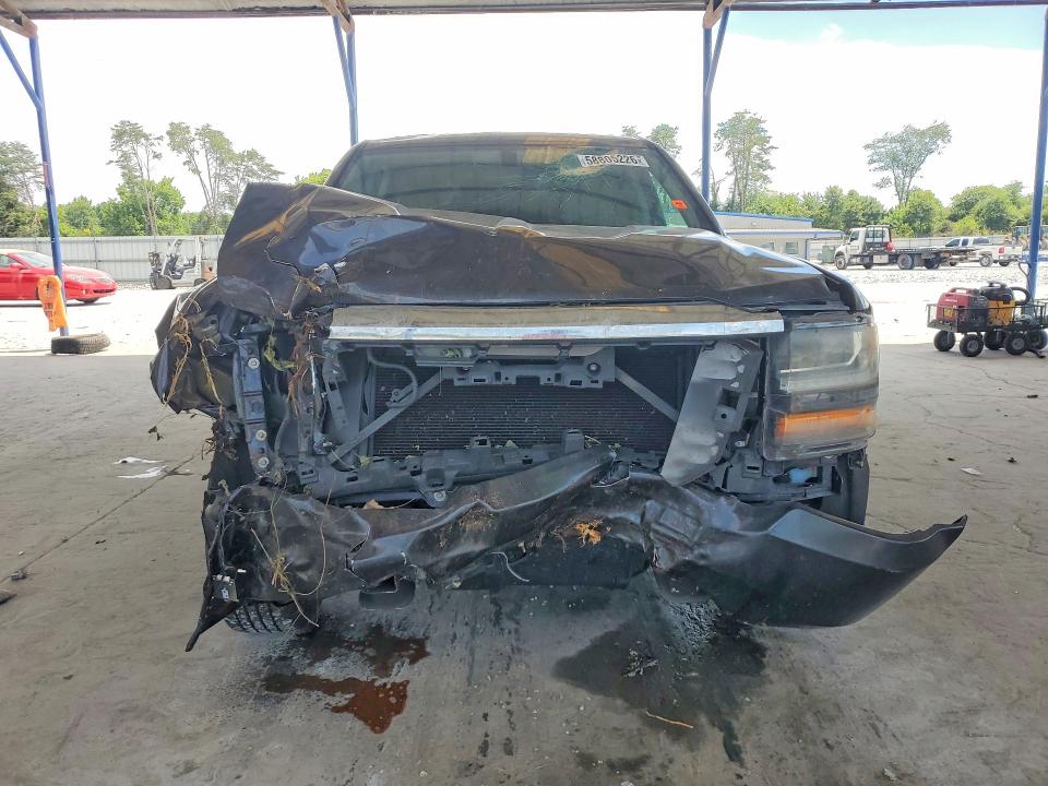 58805226 :رقم المزاد ، 1GCRCNEH6GZ181704 vin ، 2016 Chevrolet Silverado مزاد بيع