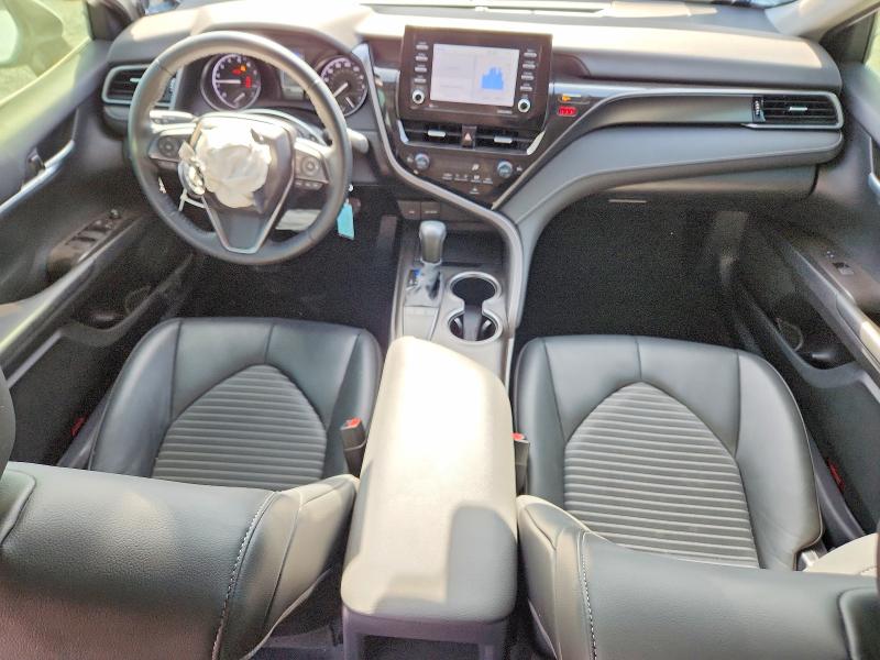 56642046 :رقم المزاد ، 4T1G11AK4RU878114 vin ، 2024 Toyota Camry مزاد بيع