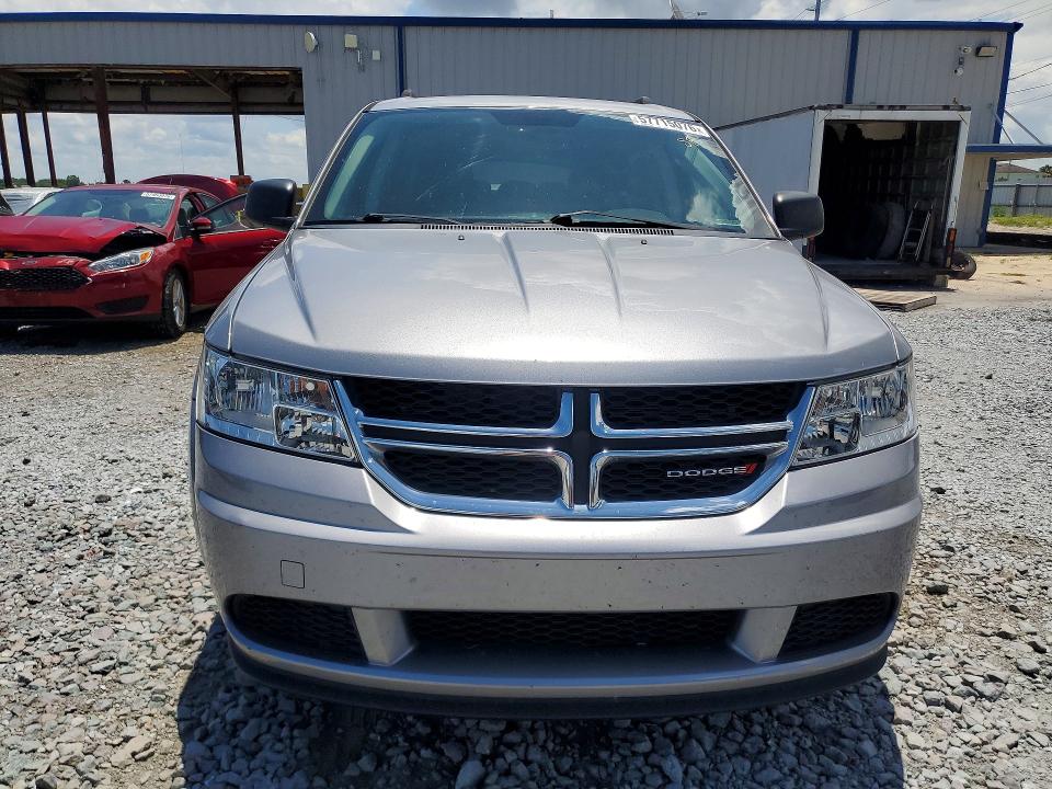 2018 Dodge Journey მანქანა იყიდება აუქციონზე, vin: 3C4PDCAB1JT218098, აუქციონის ნომერი: 57715076