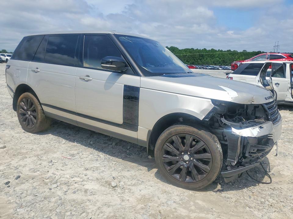 Aukcja sprzedaży 2016 Land Rover Range Rover, vin: SALGS3EF2GA256421, numer aukcji: 55231736
