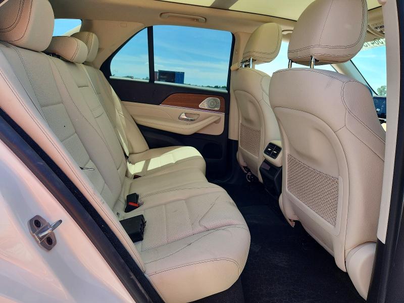 56415446 :رقم المزاد ، 4JGFB4JB4NA731006 vin ، 2022 Mercedes-benz Gle مزاد بيع