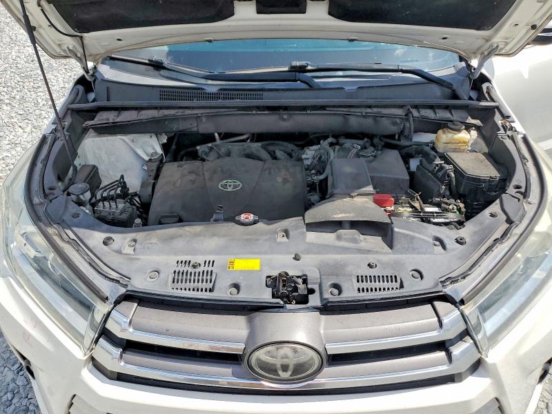 Aukcja sprzedaży 2018 Toyota Highlander, vin: 5TDDZRFH7JS896191, numer aukcji: 56572576