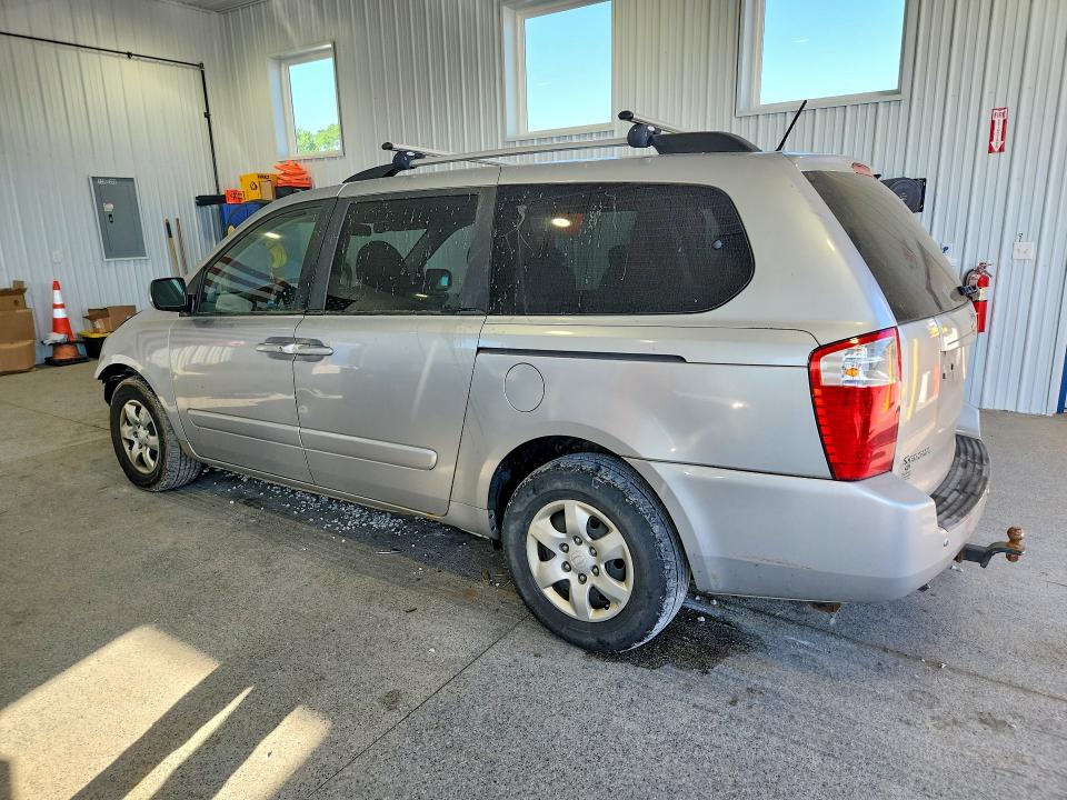 Продажа на аукционе авто 2010 Kia Sedona, vin: KNDMG4C39A6343348, номер лота: 56024816