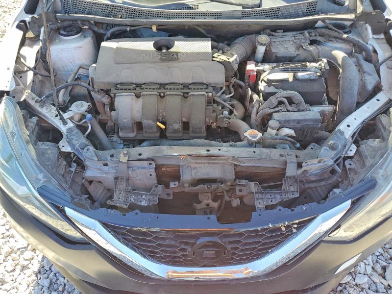 Продаж на аукціоні авто 2016 Nissan Sentra, vin: 3N1AB7AP2GY292062, номер лоту: 57597946