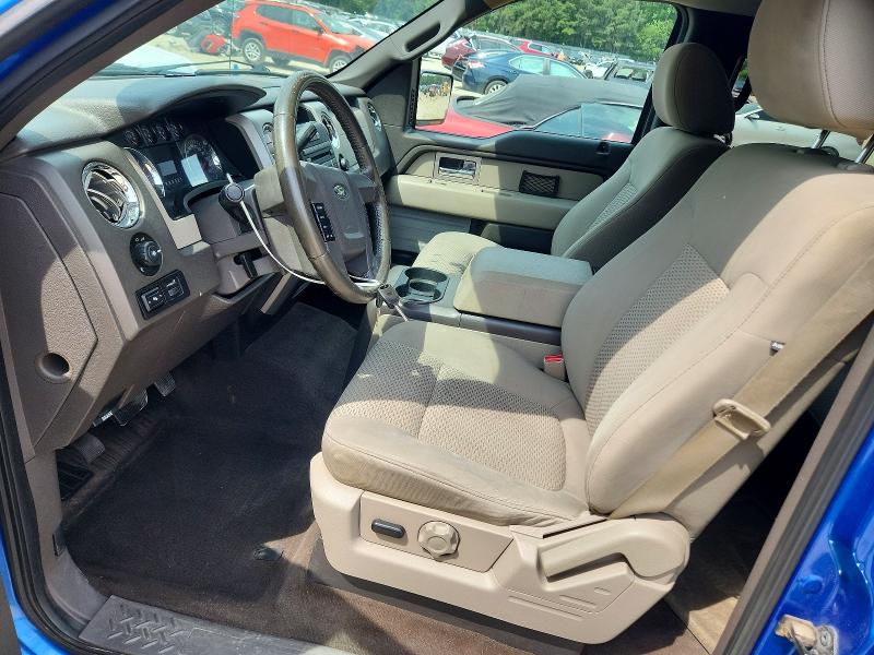 58102756 :رقم المزاد ، 1FTFW1EV0AFB29048 vin ، 2010 Ford F150 مزاد بيع