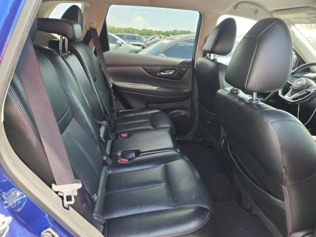 2018 Nissan Rogue მანქანა იყიდება აუქციონზე, vin: JN8AT2MT6JW463176, აუქციონის ნომერი: 58356656