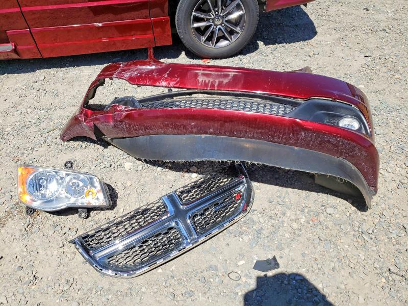 2017 Dodge Grand Caravan მანქანა იყიდება აუქციონზე, vin: 2C7WDGCG4HR630642, აუქციონის ნომერი: 57038756