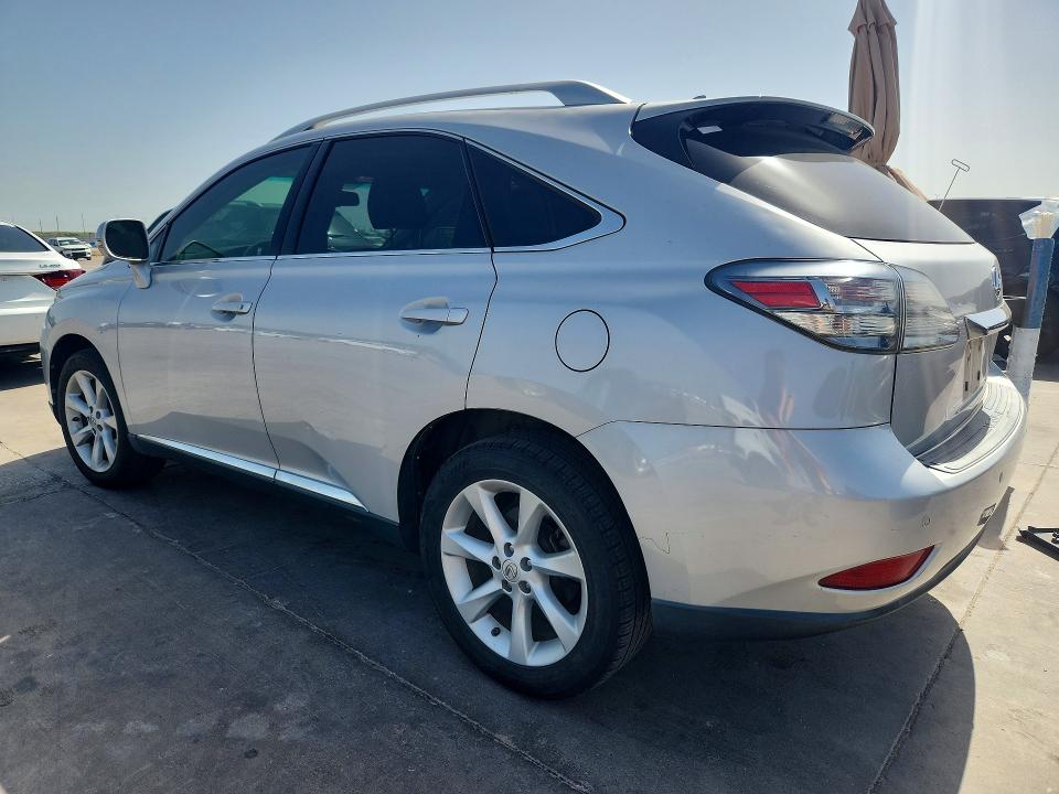 Продаж на аукціоні авто 2012 Lexus Rx, vin: 2T2ZK1BA1CC083991, номер лоту: 57937906
