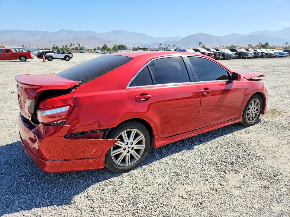 57070426 :رقم المزاد ، 4T1BK46K67U044120 vin ، 2007 Toyota Camry مزاد بيع