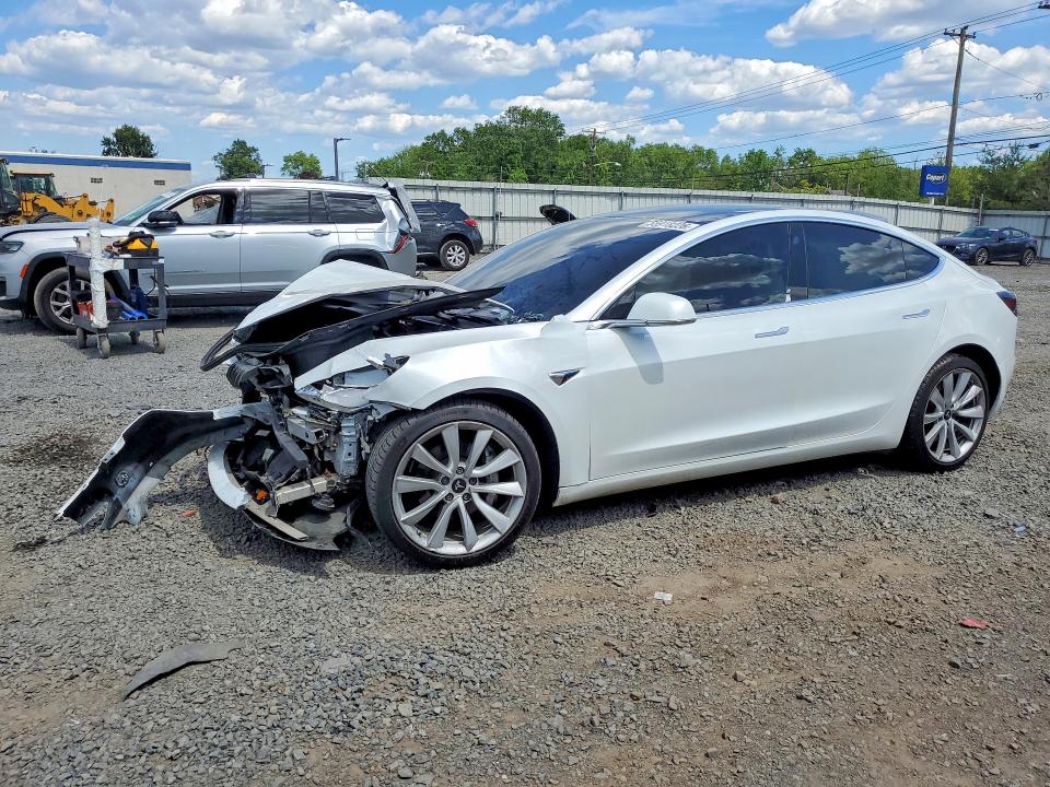 Aukcja sprzedaży 2020 Tesla Model 3, vin: 5YJ3E1EB2LF667396, numer aukcji: 55918226