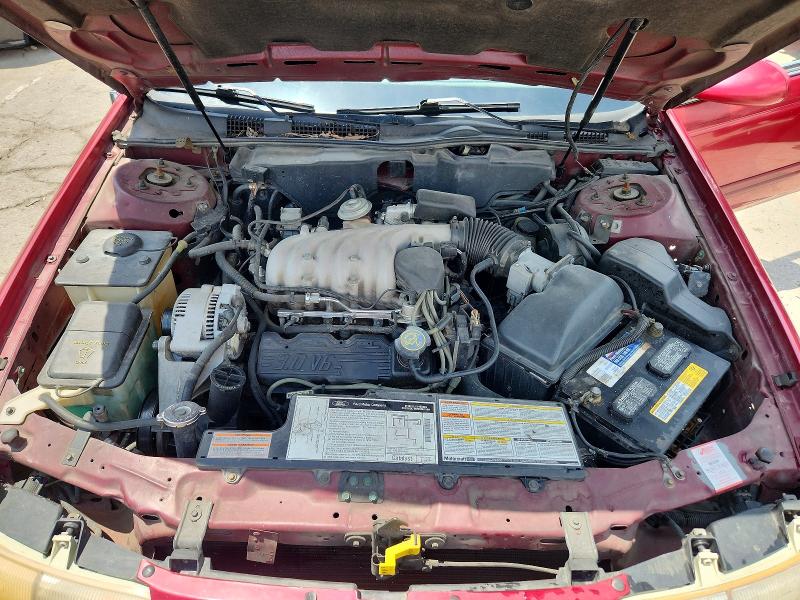 Aukcja sprzedaży 1995 Ford Taurus, vin: 1FALP52U3SG104620, numer aukcji: 55622606