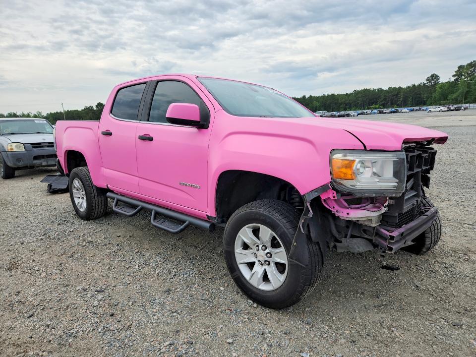 Продаж на аукціоні авто 2016 Gmc Canyon, vin: 1GTG5CE30G1363729, номер лоту: 57531576