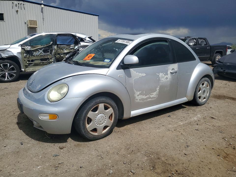 57736196 :رقم المزاد ، 3VWCA21C2YM459969 vin ، 2000 Volkswagen New Beetle مزاد بيع