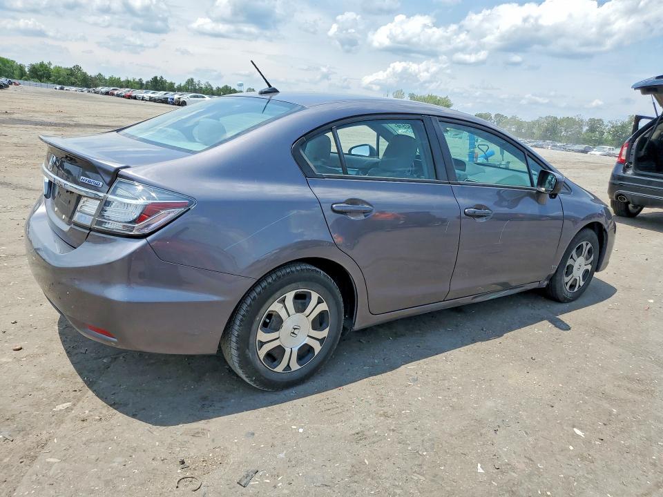 Aukcja sprzedaży 2015 Honda Civic, vin: 19XFB4F32FE200178, numer aukcji: 59152516