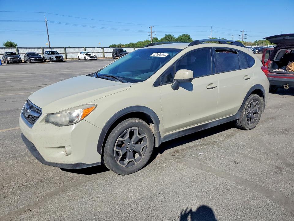 Продаж на аукціоні авто 2014 Subaru Xv Crosstrek, vin: JF2GPACC8EH318528, номер лоту: 57164466