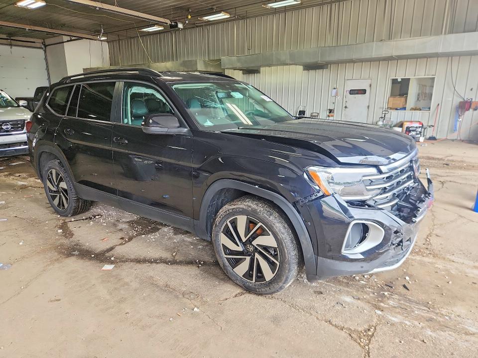 58145956 :رقم المزاد ، 1V2WN2CA0TC529302 vin ، 2026 Volkswagen Atlas مزاد بيع