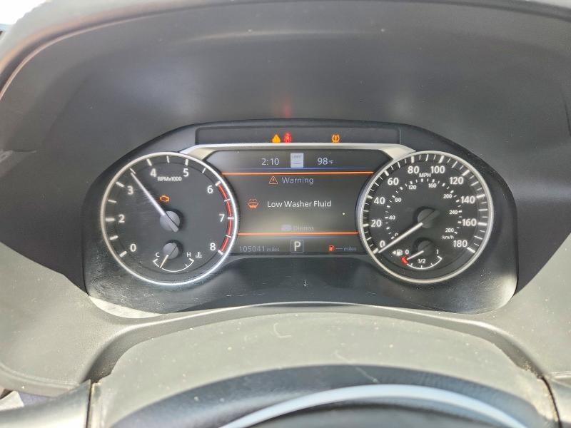 58870446 :رقم المزاد ، 1N4AL4FV3LC139277 vin ، 2020 Nissan Altima مزاد بيع