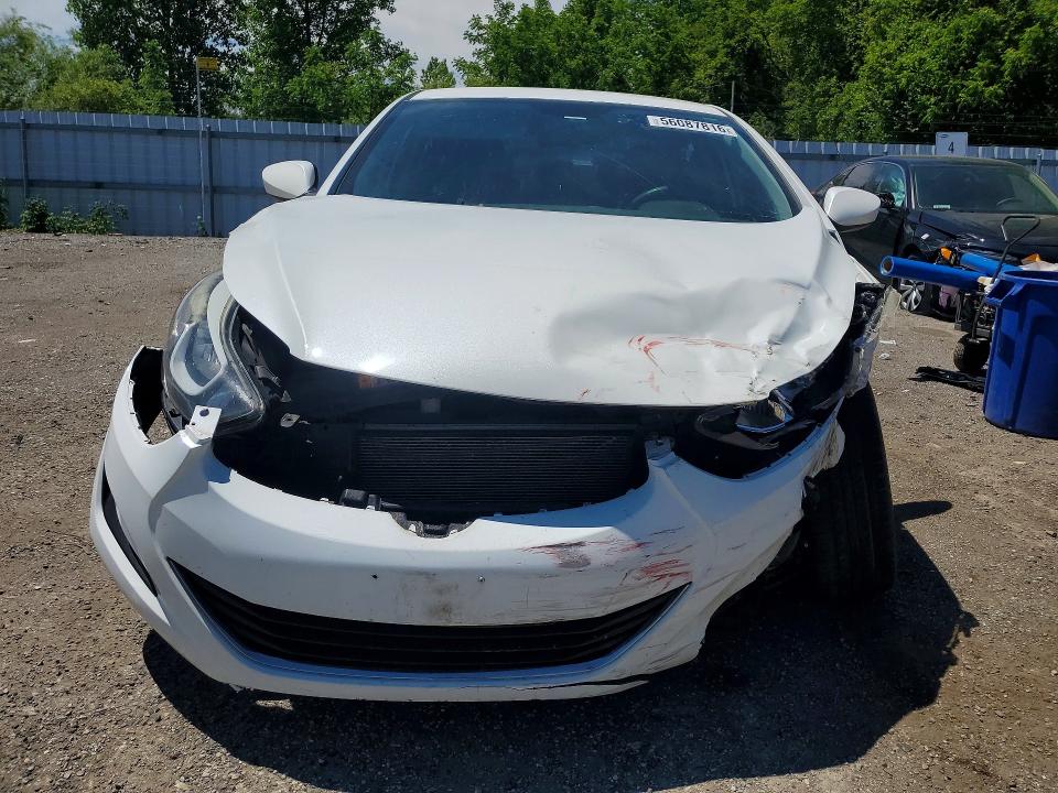 Продажа на аукционе авто 2016 Hyundai Elantra, vin: 5NPDH4AE4GH799080, номер лота: 56087816
