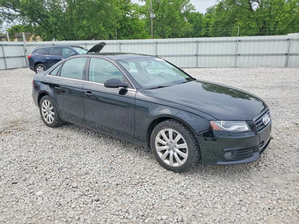 Aukcja sprzedaży 2011 Audi A4, vin: WAUFFAFLXBN022526, numer aukcji: 58830626