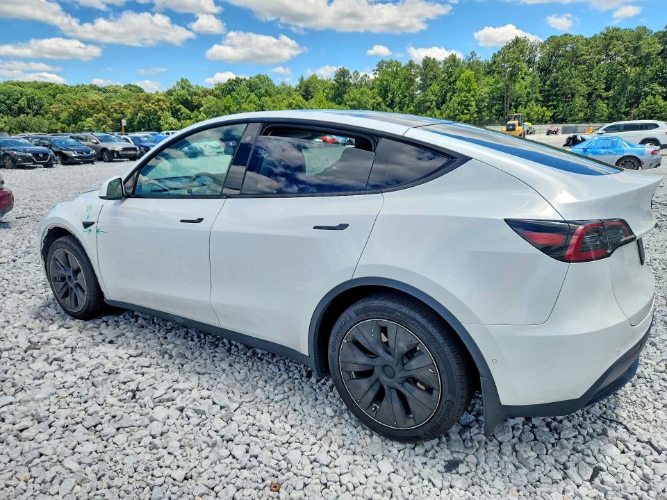 Aukcja sprzedaży 2022 Tesla Model Y, vin: 7SAYGAEE8NF393802, numer aukcji: 58025656