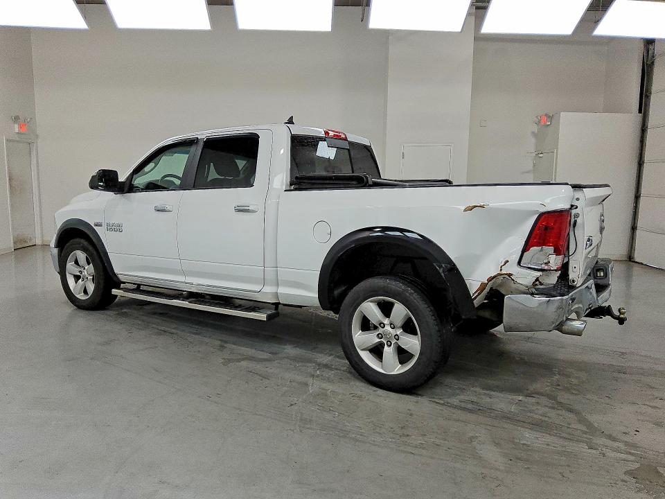 Продажа на аукционе авто 2017 Ram 1500, vin: 1C6RR7TT9HS612409, номер лота: 56705626