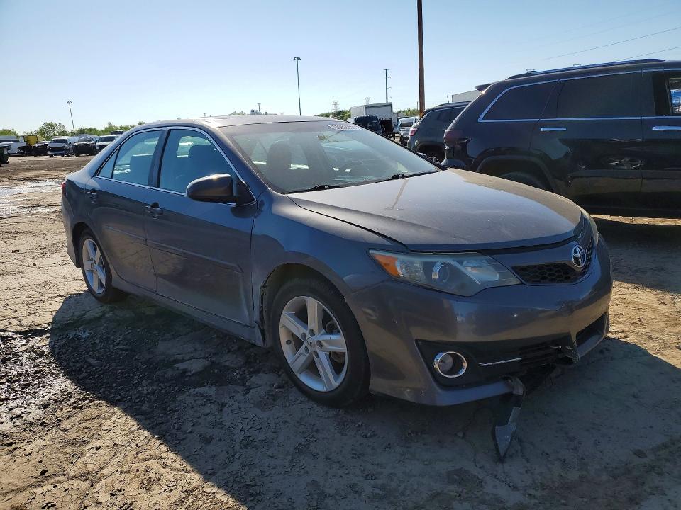 2013 Toyota Camry მანქანა იყიდება აუქციონზე, vin: 4T1BF1FK4DU220144, აუქციონის ნომერი: 55952056