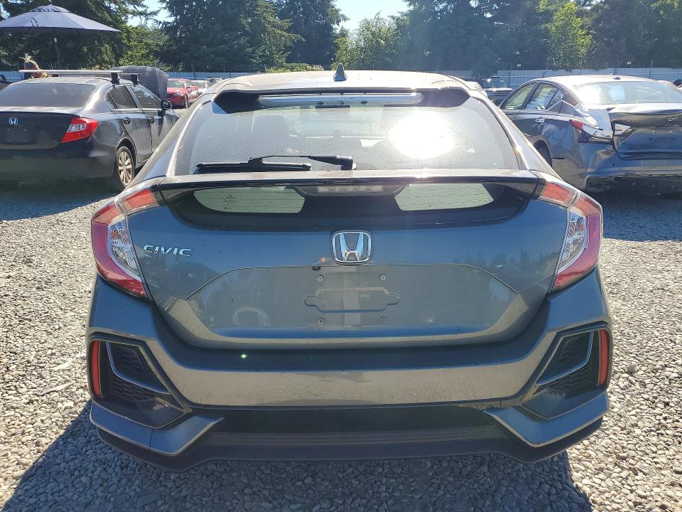 Aukcja sprzedaży 2020 Honda Civic, vin: SHHFK7H8XLU411515, numer aukcji: 57945266