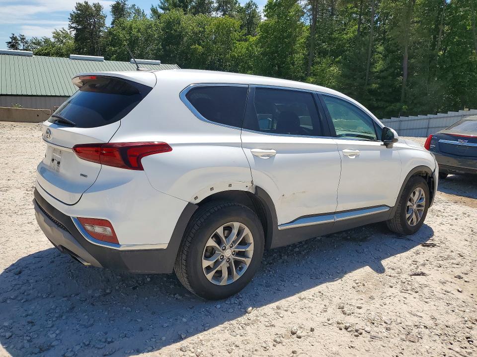 56249806 :رقم المزاد ، 5NMS2CAD8KH047740 vin ، 2019 Hyundai Santa Fe مزاد بيع