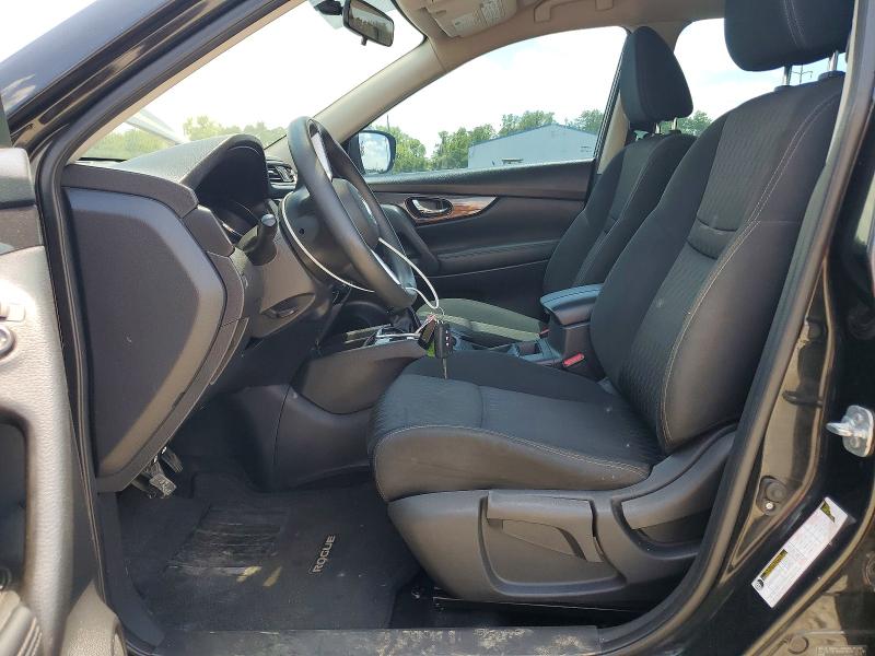 Продаж на аукціоні авто 2017 Nissan Rogue, vin: KNMAT2MV5HP573802, номер лоту: 55754906