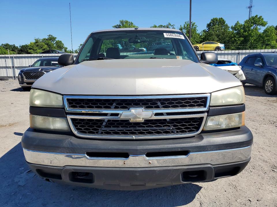 2007 Chevrolet Silverado მანქანა იყიდება აუქციონზე, vin: 3GCEK14X57G183995, აუქციონის ნომერი: 55863606