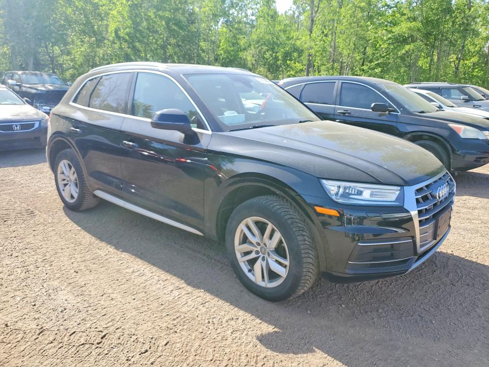 Aukcja sprzedaży 2020 Audi Q5, vin: WA1ANAFY1L2023346, numer aukcji: 56136676