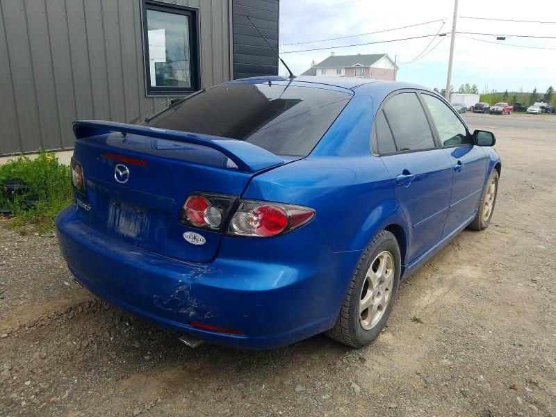 Продажа на аукционе авто 2008 Mazda 6, vin: 1YVHP84C685M07525, номер лота: 55240976