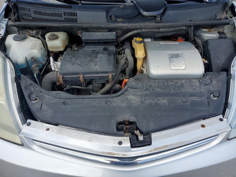 2008 Toyota Prius მანქანა იყიდება აუქციონზე, vin: JTDKB20U583327120, აუქციონის ნომერი: 54151516