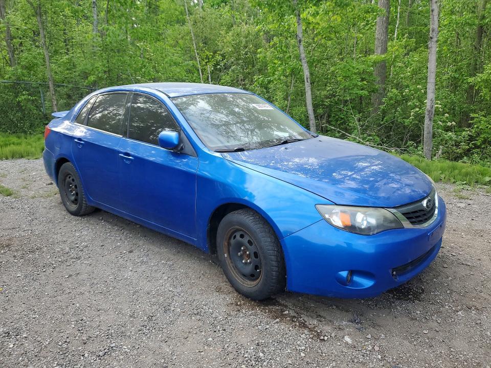 Продаж на аукціоні авто 2008 Subaru Impreza, vin: JF1GE616X8G501590, номер лоту: 56074976
