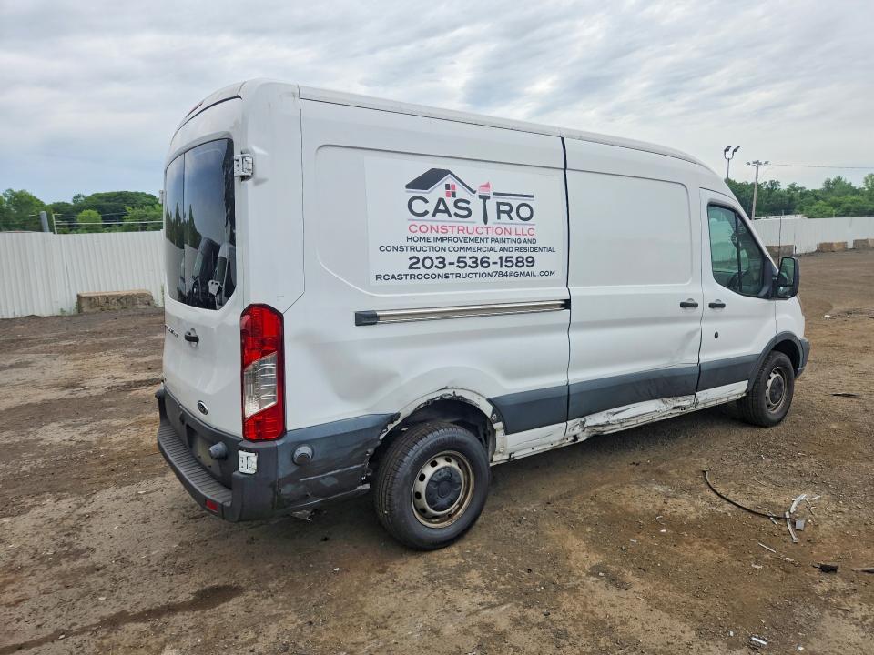 Продажа на аукционе авто 2017 Ford Transit, vin: 1FTYR2CG9HKB21199, номер лота: 57332576