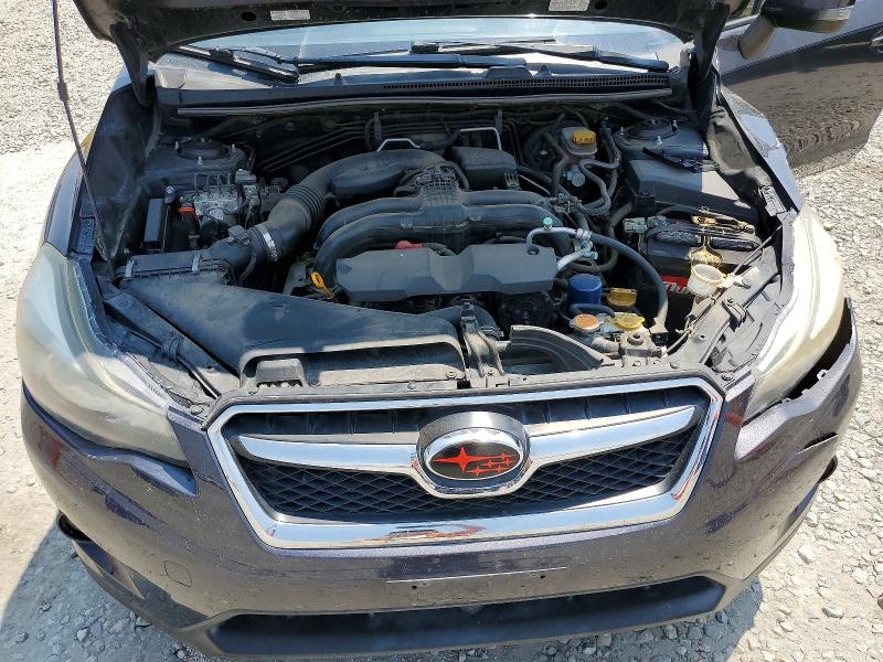 58835686 :رقم المزاد ، JF2GPASC9F8230316 vin ، 2015 Subaru Xv Crosstrek مزاد بيع