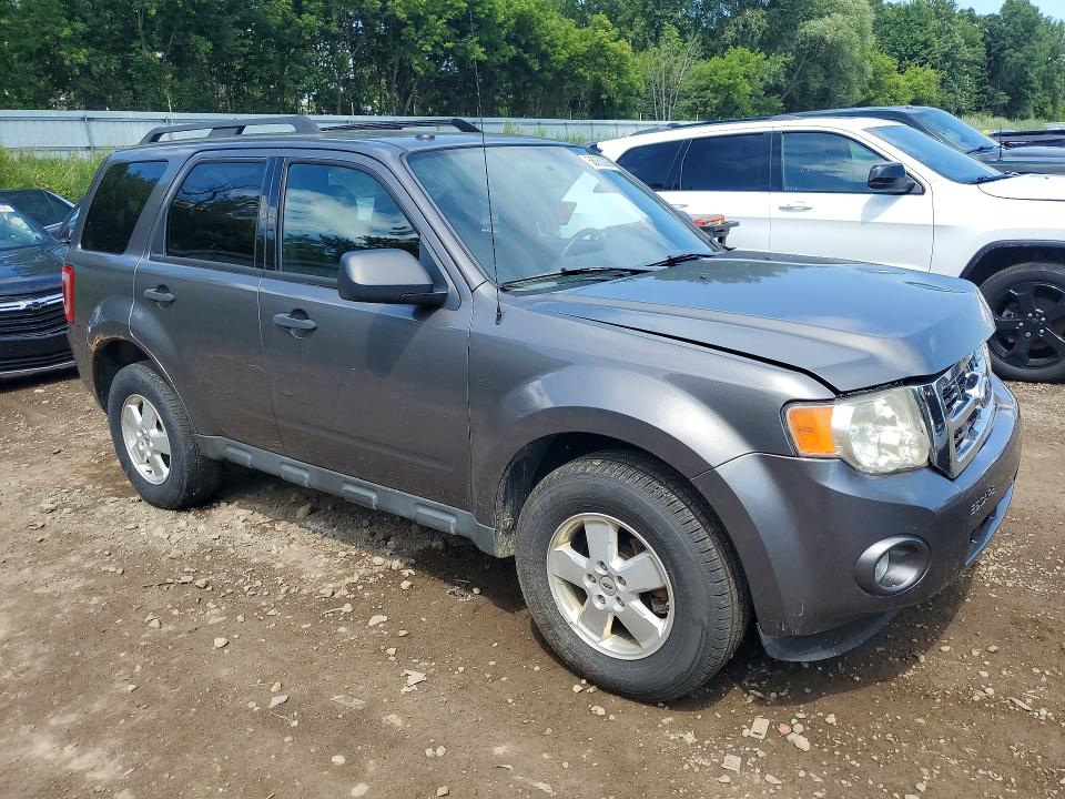 2012 Ford Escape მანქანა იყიდება აუქციონზე, vin: 1FMCU9D75CKC62338, აუქციონის ნომერი: 58060066